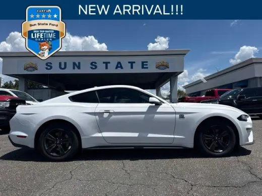 Ford Mustang 2021 EcoBoost 2dr Fastback