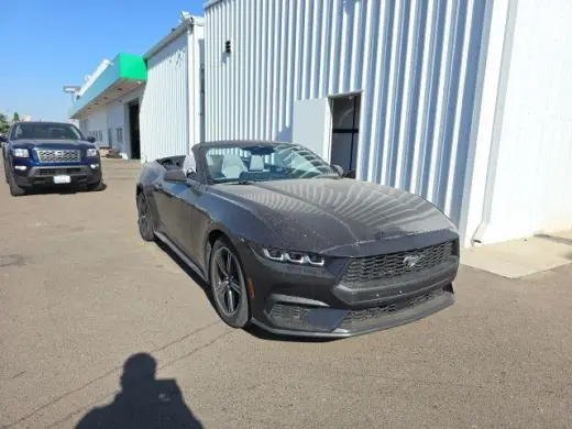 Ford Mustang 2024 EcoBoost 2dr Convertible