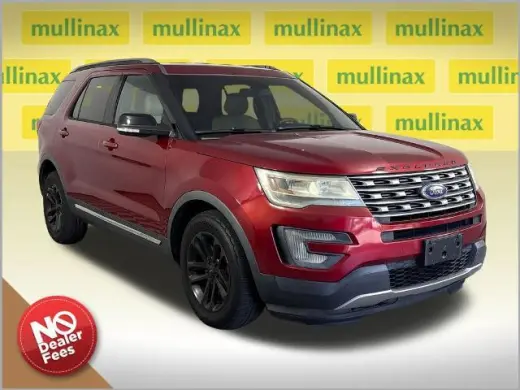 Ford Explorer 2016 XLT 4dr SUV