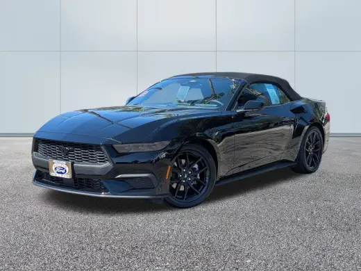 Ford Mustang 2025 EcoBoost 2dr Convertible