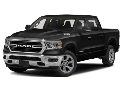Ram 1500 2019 4x4 Big Horn 4dr Quad Cab 6.4 ft. SB Pickup
