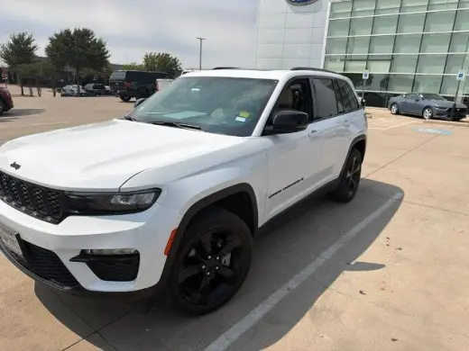 Jeep Grand Cherokee 2025 4x4 Limited 4dr SUV