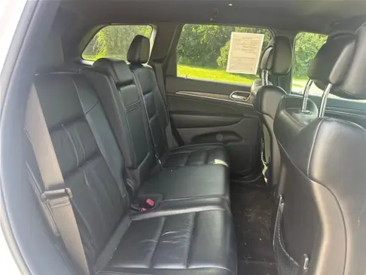Jeep Grand Cherokee 2016 4x4 Limitado 4dr SUV