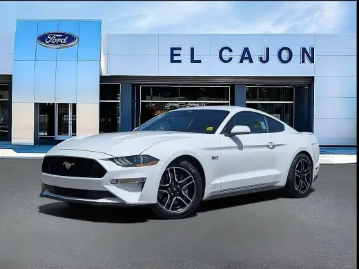 Ford Mustang 2021 GT 2dr Fastback