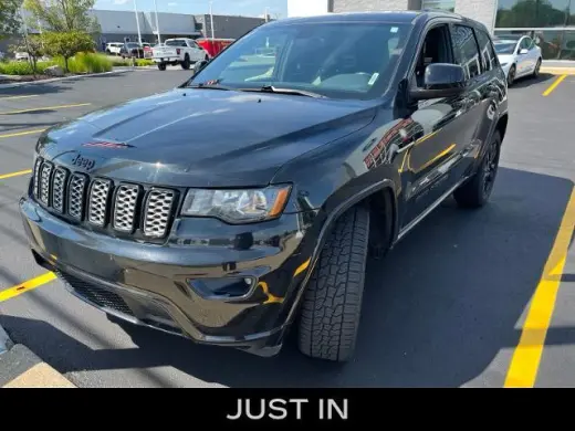 Jeep Grand Cherokee 2019 4x4 Laredo 4dr SUV