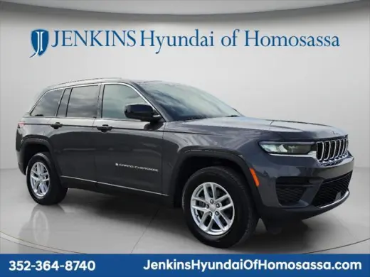 Jeep Grand Cherokee 2024 4x2 Laredo 4dr SUV