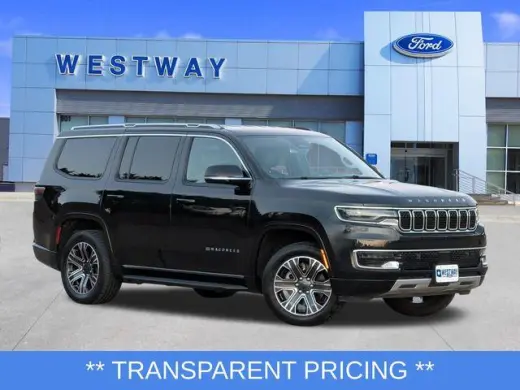 Jeep Wagoneer 2024 4x2 Series II 4dr SUV