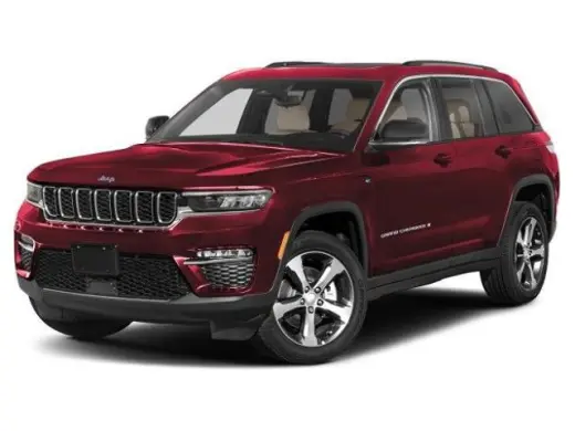 Jeep Grand Cherokee 2024 4x4 4xe 4dr SUV