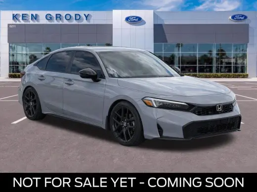 Honda Civic 2026 Sport 4 puertas hatchback