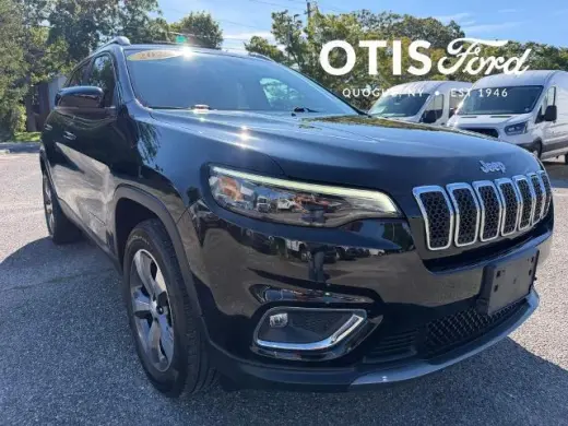 Jeep Cherokee 2020 4x4 Limited 4dr SUV