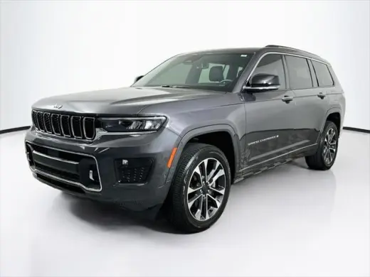 Jeep Grand Cherokee L 2022 4x2 Overland 4dr SUV