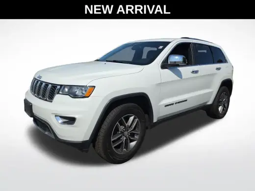 Jeep Grand Cherokee 2017 4x4 Limitado 4dr SUV