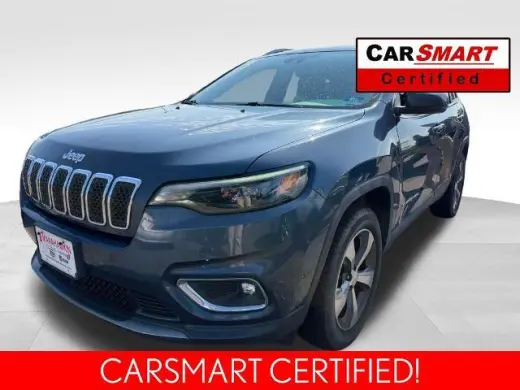 Jeep Cherokee 2019 4x4 Limitado 4dr SUV