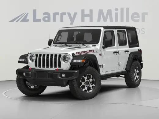 Jeep Wrangler Unlimited 2021 4x4 Rubicon 4dr SUV
