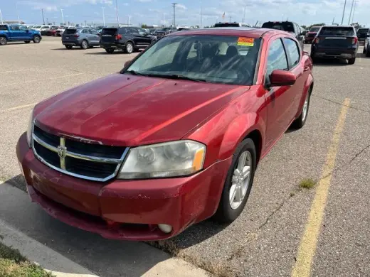 Dodge Avenger 2010 R/T 4dr Sedan