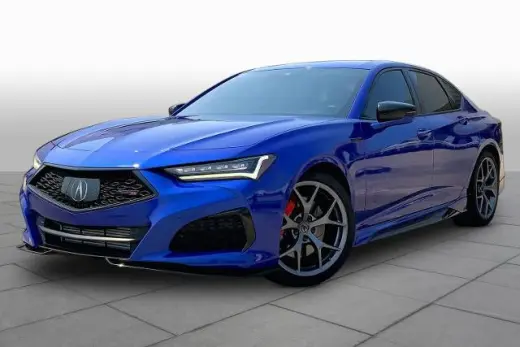 Acura TLX 2022 SH-AWD Type S 4dr Sedan con Paquete de Ruedas y Neumáticos de Alto Desempeño
