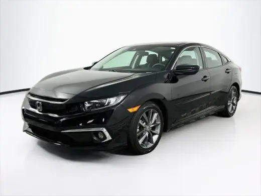 Honda Civic 2021 EX 4dr Sedan