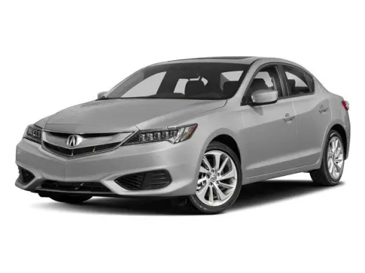 Acura ILX 2018 4dr Sedan