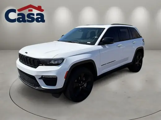 Jeep Grand Cherokee 2024 4x4 Limitado 4dr SUV