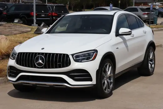 2023 Mercedes-Benz AMG GLC 43