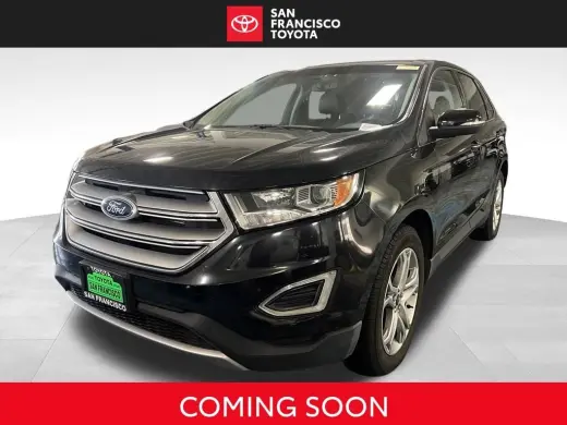 2015 Ford Edge