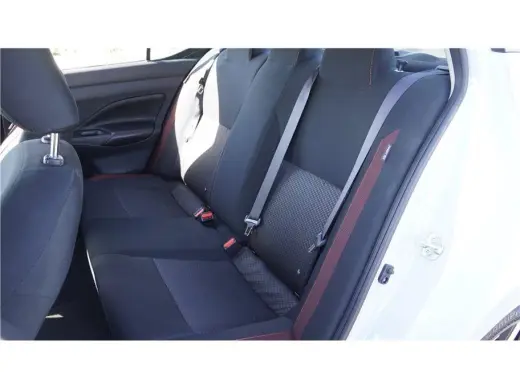 2025 Nissan Versa