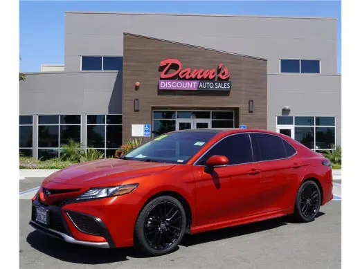 2022 Toyota Camry