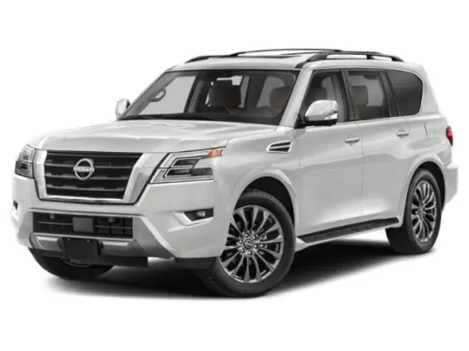 2023 Nissan Armada