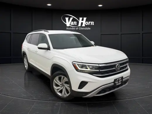 2021 Volkswagen Atlas