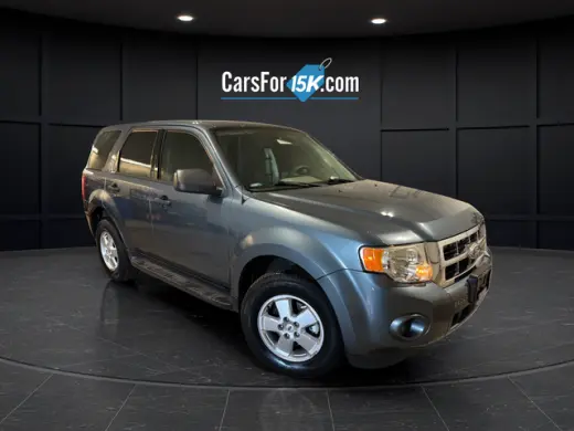 2011 Ford Escape