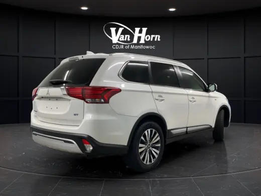 2020 Mitsubishi Outlander
