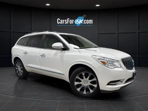 2017 Buick Enclave