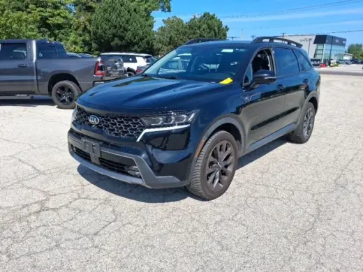 2021 Kia Sorento