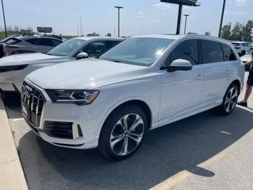 2021 Audi Q7