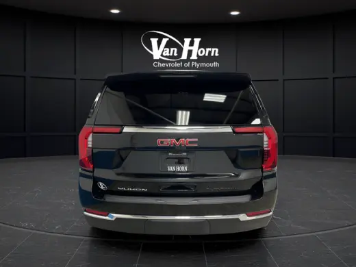 2025 GMC Yukon XL