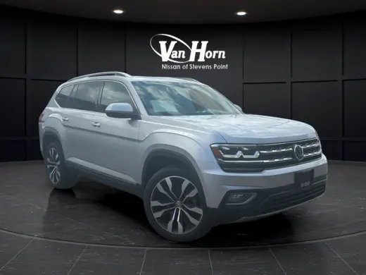 2019 Volkswagen Atlas