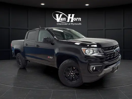 2022 Chevrolet Colorado