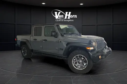 2020 Jeep Gladiator