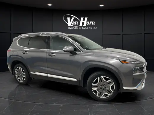2023 Hyundai Santa Fe Plug-In Hybrid