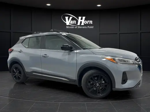 2024 Nissan Kicks