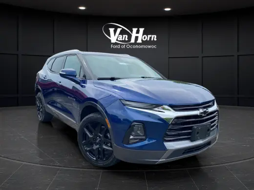 2022 Chevrolet Blazer