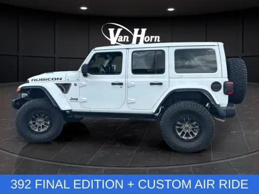 2024 Jeep Wrangler
