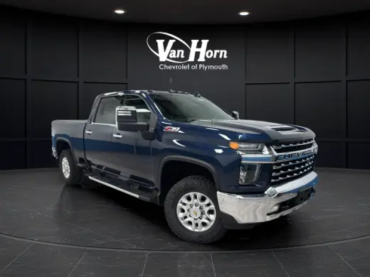 2022 Chevrolet Silverado 3500HD