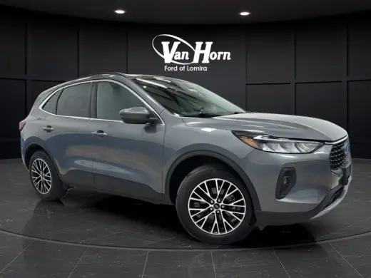 2025 Ford Escape Plug-In Hybrid