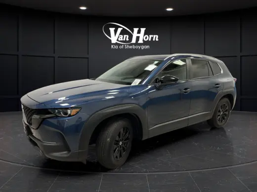2025 Mazda CX-50