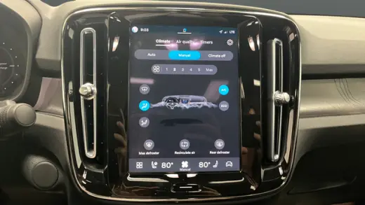 2023 Volvo C40 Recharge Pure Electric