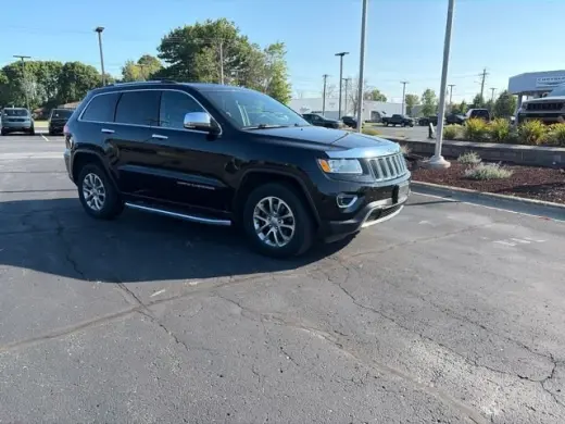 2015 Jeep Grand Cherokee