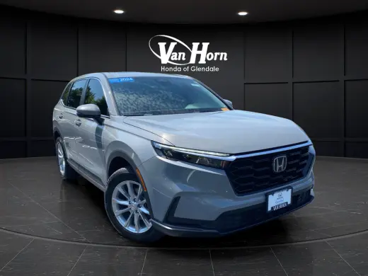 2024 Honda CR-V