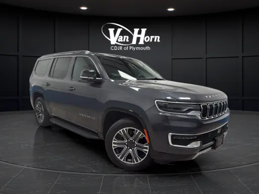 2024 Jeep Wagoneer