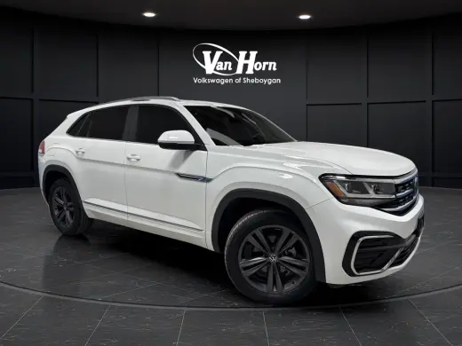 2021 Volkswagen Atlas Cross Sport